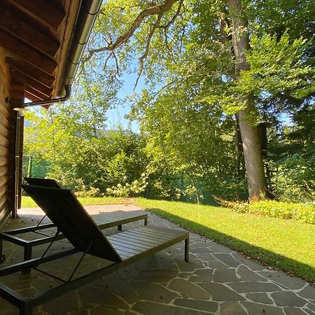 Villa Huette Am Wald à Hof bei Salzburg Extérieur photo