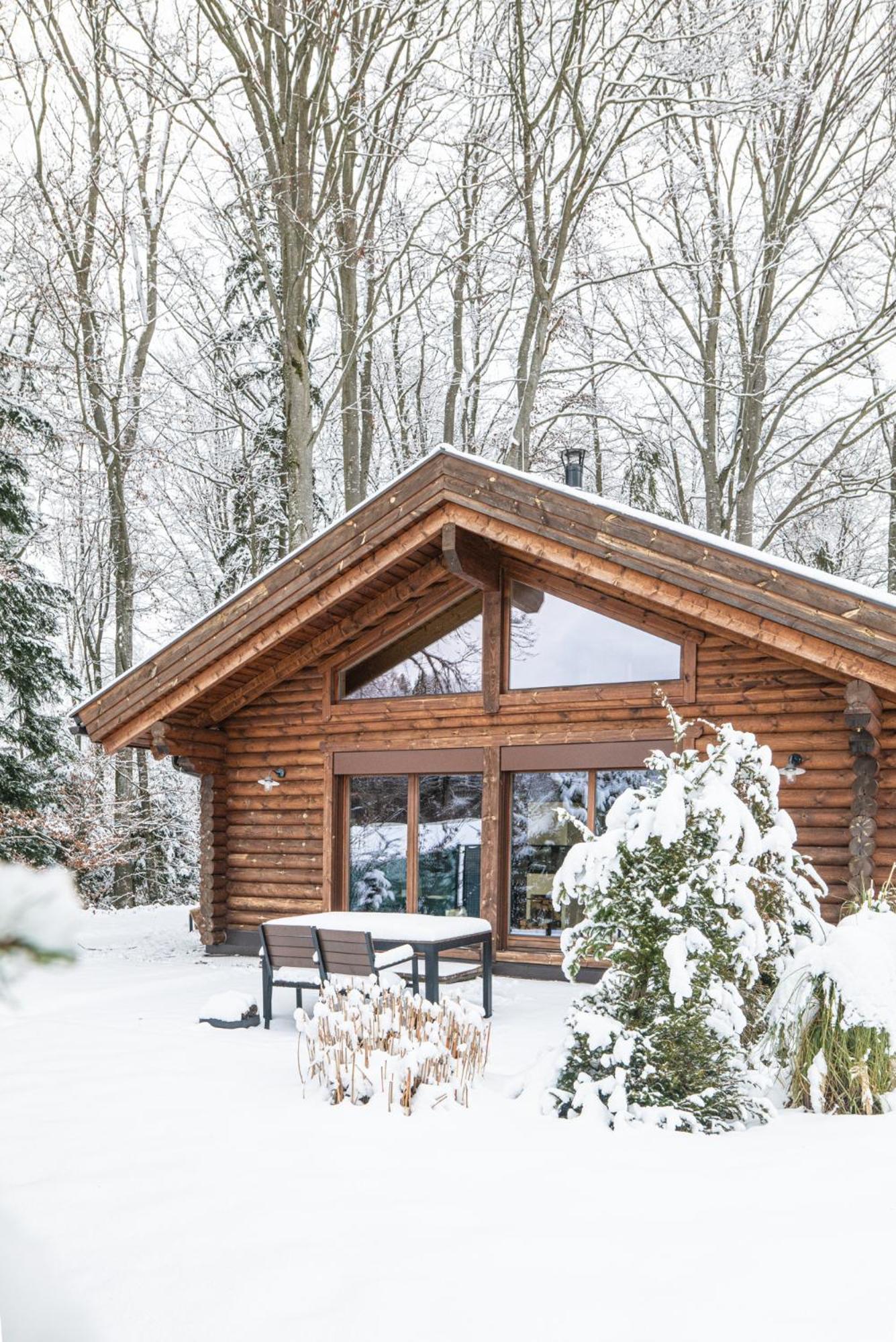 Villa Huette Am Wald à Hof bei Salzburg Extérieur photo
